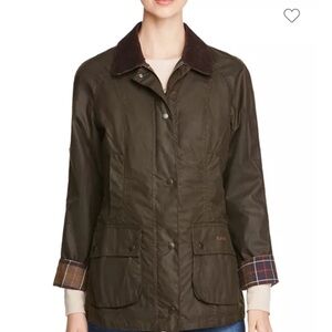 Women's Olive Jacket